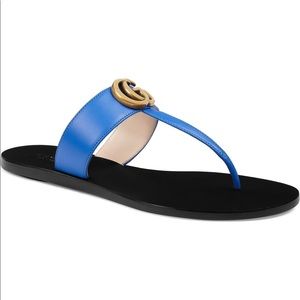 Gucci Marmont Sandal